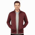 thumbnail image 1 of Beautiful Giant Men's Full-Zip Cardigan Sweater Coat Soft Warm Mid-Stretch Design for Fall Winter Sizes S-3XL, 1 of 6