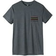 thumbnail image 1 of Beautiful Giant Active Fit Men's Pocket Tee Crewneck Short Sleeve T-shirt, 1 of 7