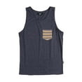 thumbnail image 1 of Beautiful Giant Men's Solid Color Sleeveless Tank Top with Pocket for Everyday Style, 1 of 6