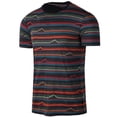 thumbnail image 1 of Eastbuy Men's T-shirts Cool Pocket Slim Fit Running Casual Daliy Tee, 1 of 4