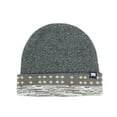 thumbnail image 1 of Beautiful Giant Nordic-Inspired Patterned Cuff Knit Beanie Winter Accessory, 1 of 5