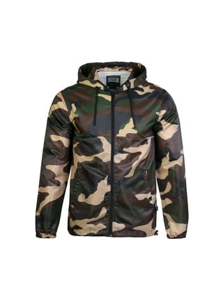 Beautiful giant camo windbreaker best sale