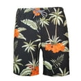 thumbnail image 1 of Beautiful Giant Men's Swim Trunks with Mesh Lining Slim Fit Quick Dry Swimwear Clearance, 1 of 5