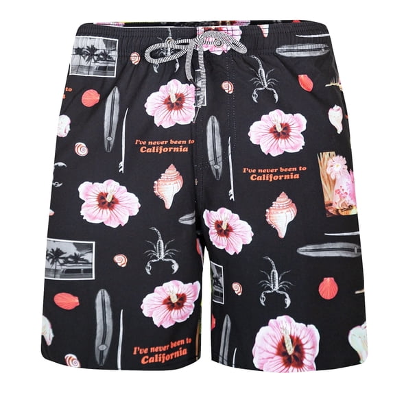 Beautiful Giant Men's Swim Trunks with Mesh Lining Slim Fit Quick Dry Swimwear Clearance