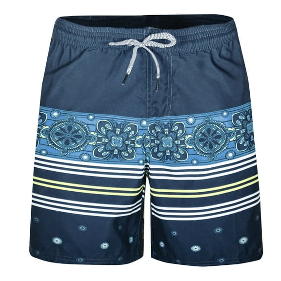 Beautiful Giant Men's Swim Trunks with Mesh Lining Slim Fit Quick Dry Swimwear Clearance