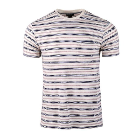 Beautiful Giant Trendy Men's Fitted Crew Neck Short Sleeved T-shirt