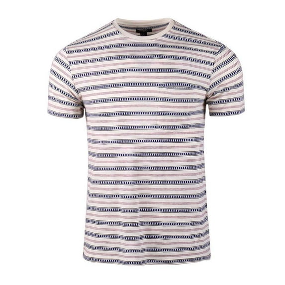 Beautiful Giant Trendy Men's Fitted Crew Neck Short Sleeved T-shirt