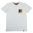 thumbnail image 1 of Beautiful Giant Trendy Men's Short Sleeve T-Shirts Leisure Crew Neck Tee, 1 of 5