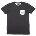thumbnail image 1 of Beautiful Giant Trendy Men's Short Sleeve T-Shirts Leisure Crew Neck Tee, 1 of 6