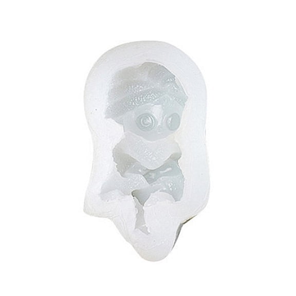 Beautiful Girl Fondant Mold Biscuit Mold Cartoon Press Baking Mold Birthday Tools Cake Decorating Tools