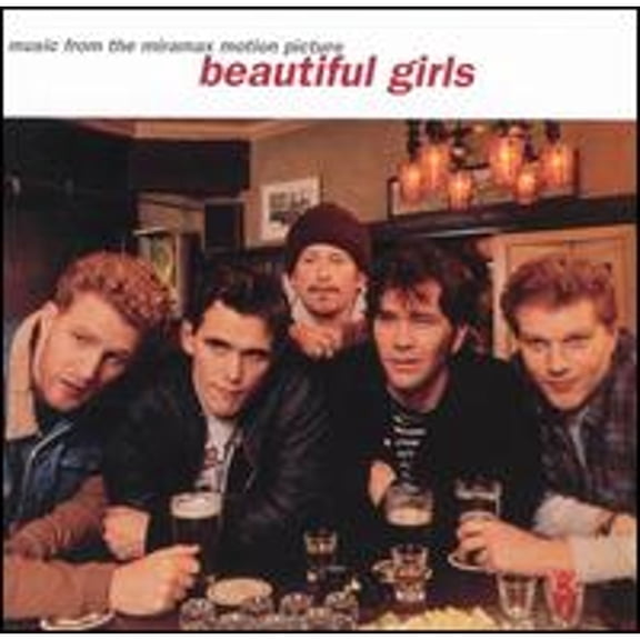 Pre-Owned Various - Beautiful Girls (CD) (VG+)