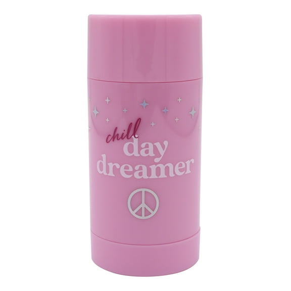 Beautiful Glow by Justice Solid Fragrance Stick, Chill Day Dreamer Lavender Vanilla, 1 oz