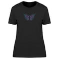 thumbnail image 1 of Beautiful Greenish Butterfly  T-Shirt Women -Image by Shutterstock, Female Small, 1 of 2