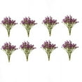 thumbnail image 1 of Beautiful Gypsophila Simulation Bouquet Perfect for Wedding and Home Decoration, 1 of 9