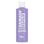 Beautiful Hair and Scalp Damage Repair Anti-Dandruff Daily Shampoo with Keratin, 13.5 fl oz