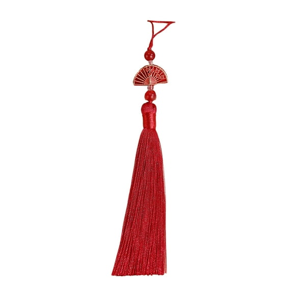 Beautiful Han Fu Ornament With Soft Polyester Tassels Designs for Lovers of Heritages and Modern Styles