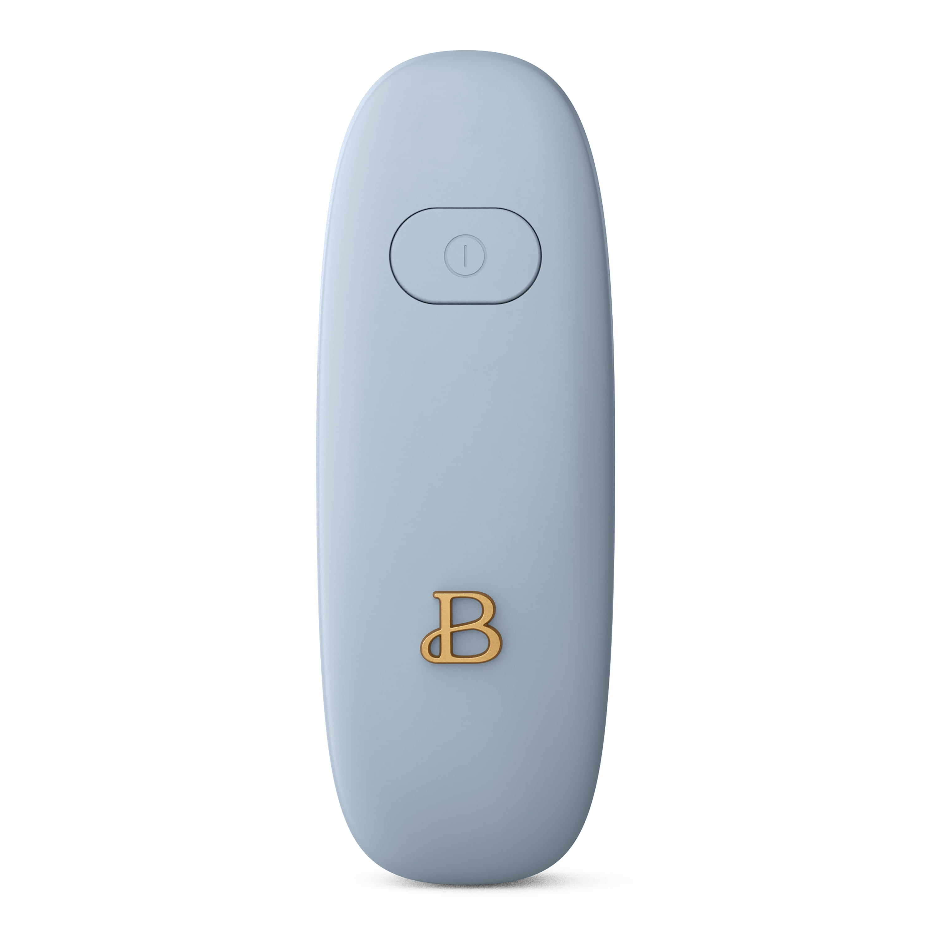 Beautiful Hands-Free Automatic Battery Powered Electric Can Opener, Cornflower Blue by Drew Barrymore