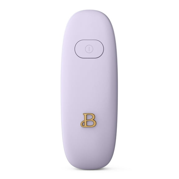 Beautiful Hands-Free Automatic Battery Powered Electric Can Opener, Lavender by Drew Barrymore