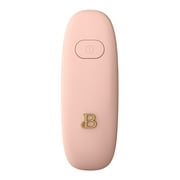Beautiful Hands-Free Automatic Battery Powered Electric Can Opener, Rose by Drew Barrymore