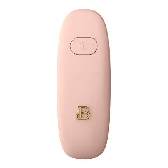 Beautiful Hands-Free Automatic Battery Powered Electric Can Opener, Rose by Drew Barrymore