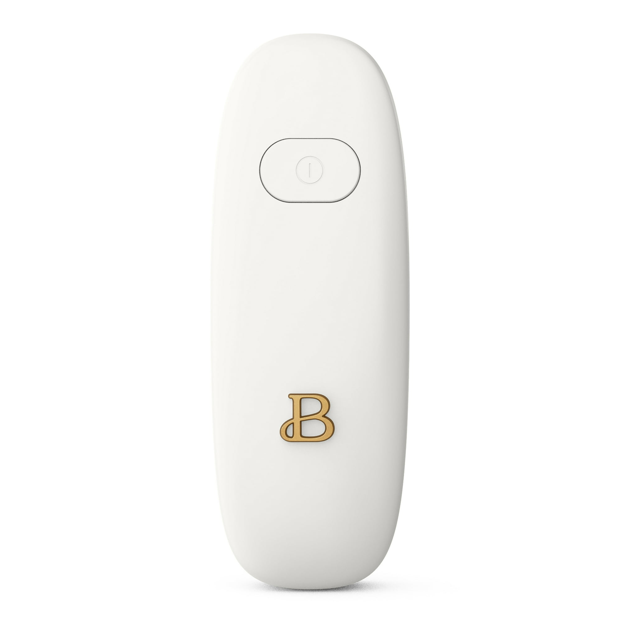 Hands-Free Automatic Electric Can Opener, White Icing by Drew Barrymore
