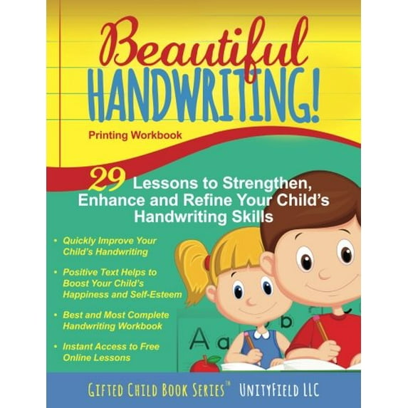 Pre-Owned Beautiful Handwriting!: Printing Workbook (Paperback) 1515356973 9781515356974