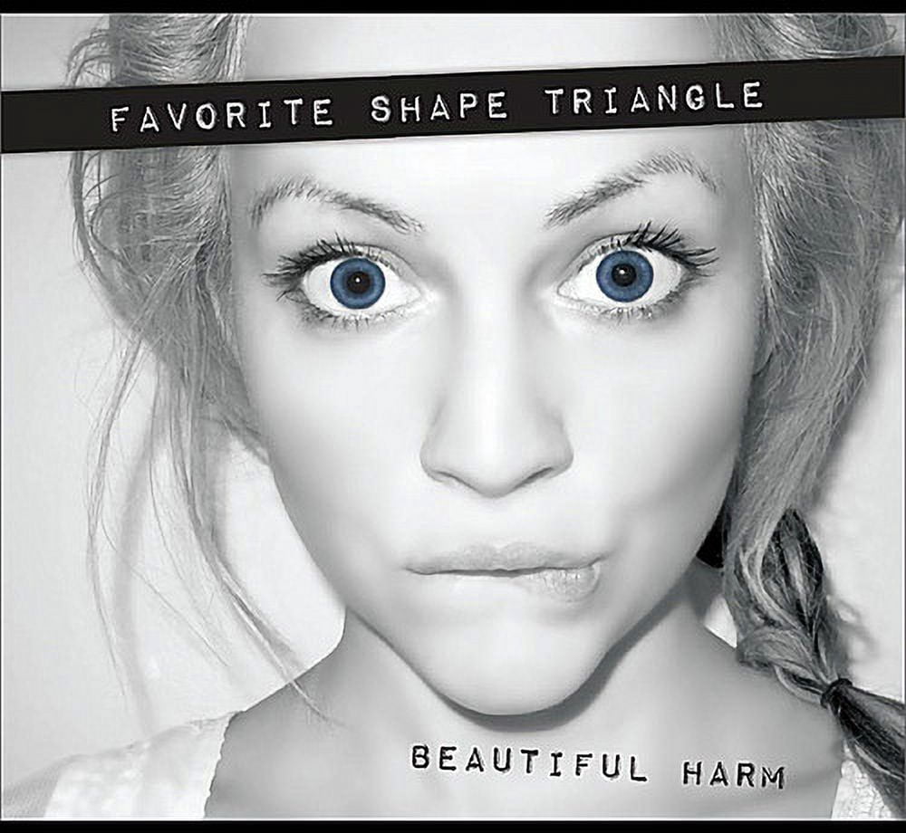 Favorite Shape Triangle - Beautiful Harm - Music & Performance - CD