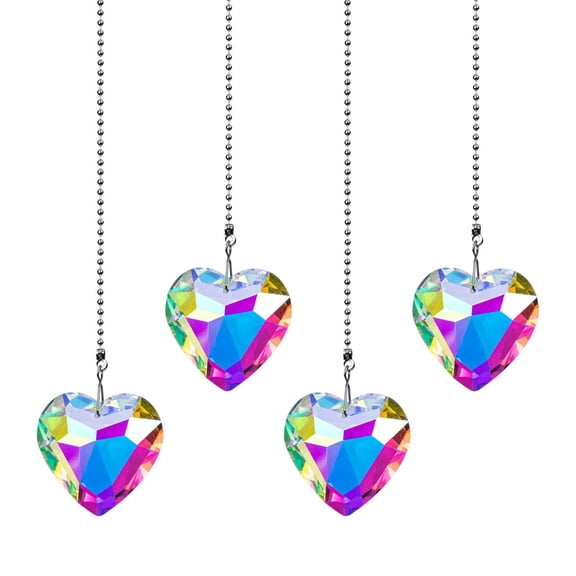 Beautiful Heart catchers Chandelier Maker Hanging
