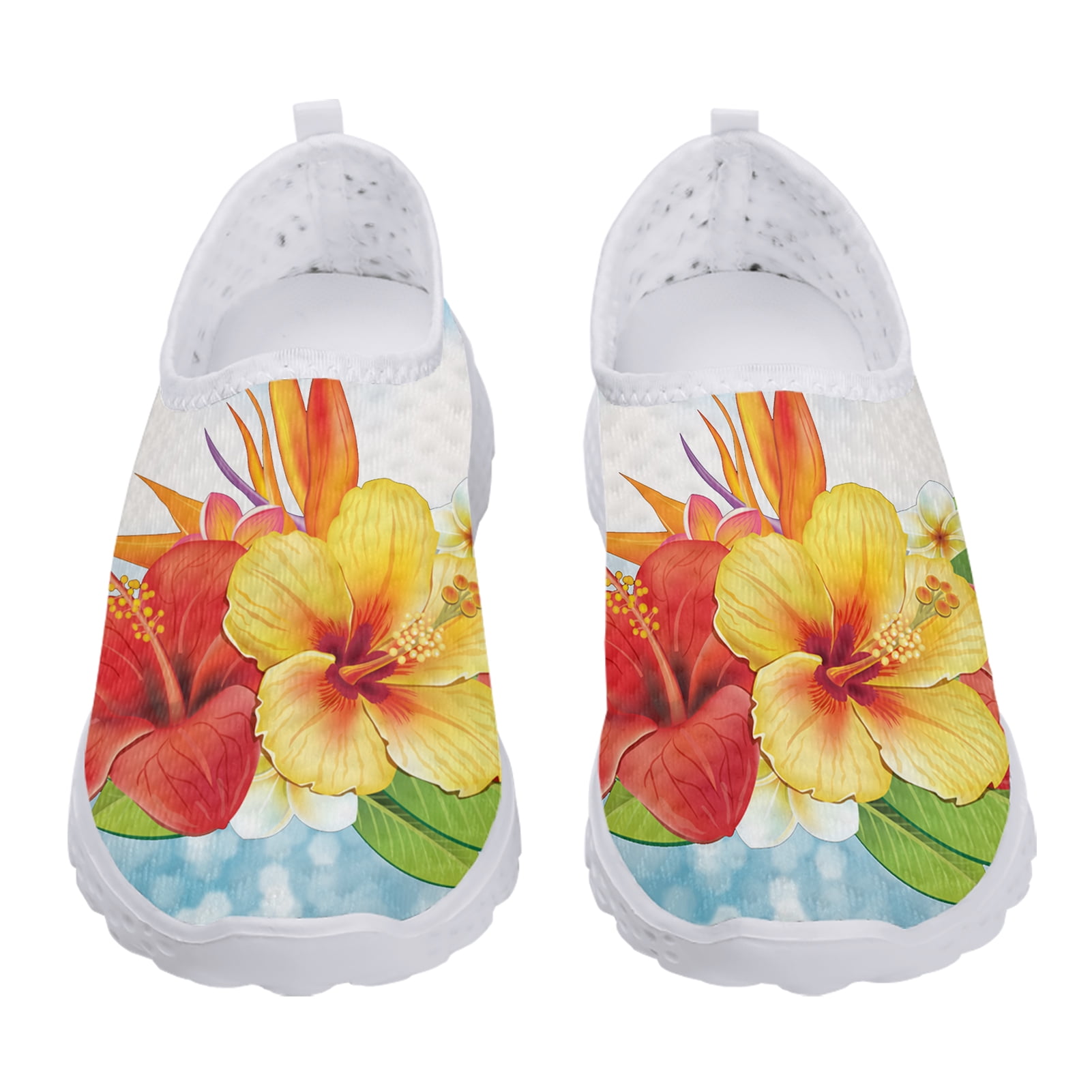 breathable house shoes