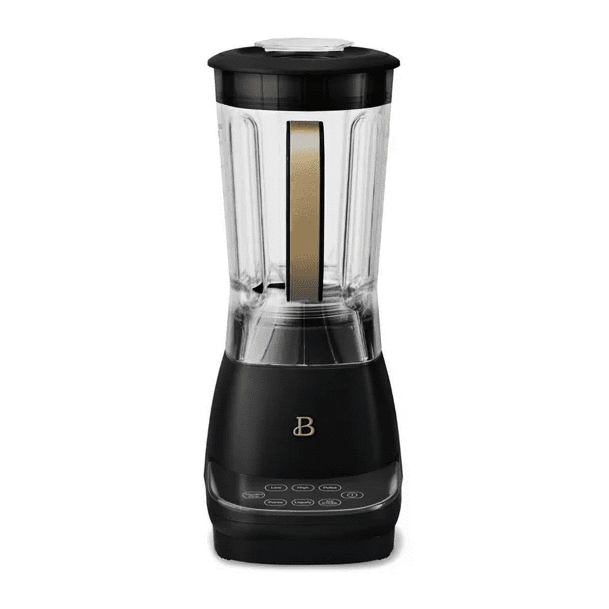 Beautiful High Performance Touchscreen Blender, Black Sesame by Drew Barrymore - image 1 of 4