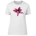 thumbnail image 1 of Beautiful Hot Tropical Hibiscus T-Shirt Women -Image by Shutterstock, Female XX-Large, 1 of 4