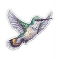 thumbnail image 1 of Beautiful Hummingbird - 8" Vinyl Sticker - For Car Laptop I-Pad - Waterproof Decal, 1 of 1
