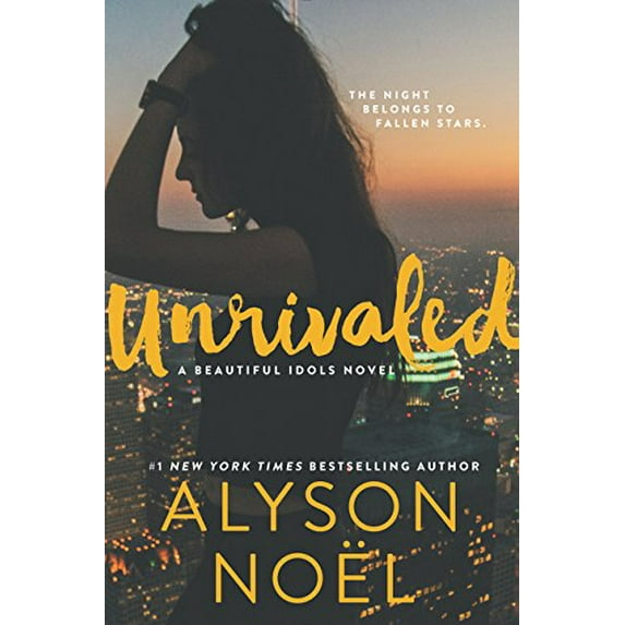 Pre-Owned Unrivaled (Paperback) 0062324535 9780062324535