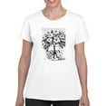 thumbnail image 1 of Beautiful Imprisonment T-Shirt Women -Mohsen Najafi Designs, Female Medium, 1 of 4