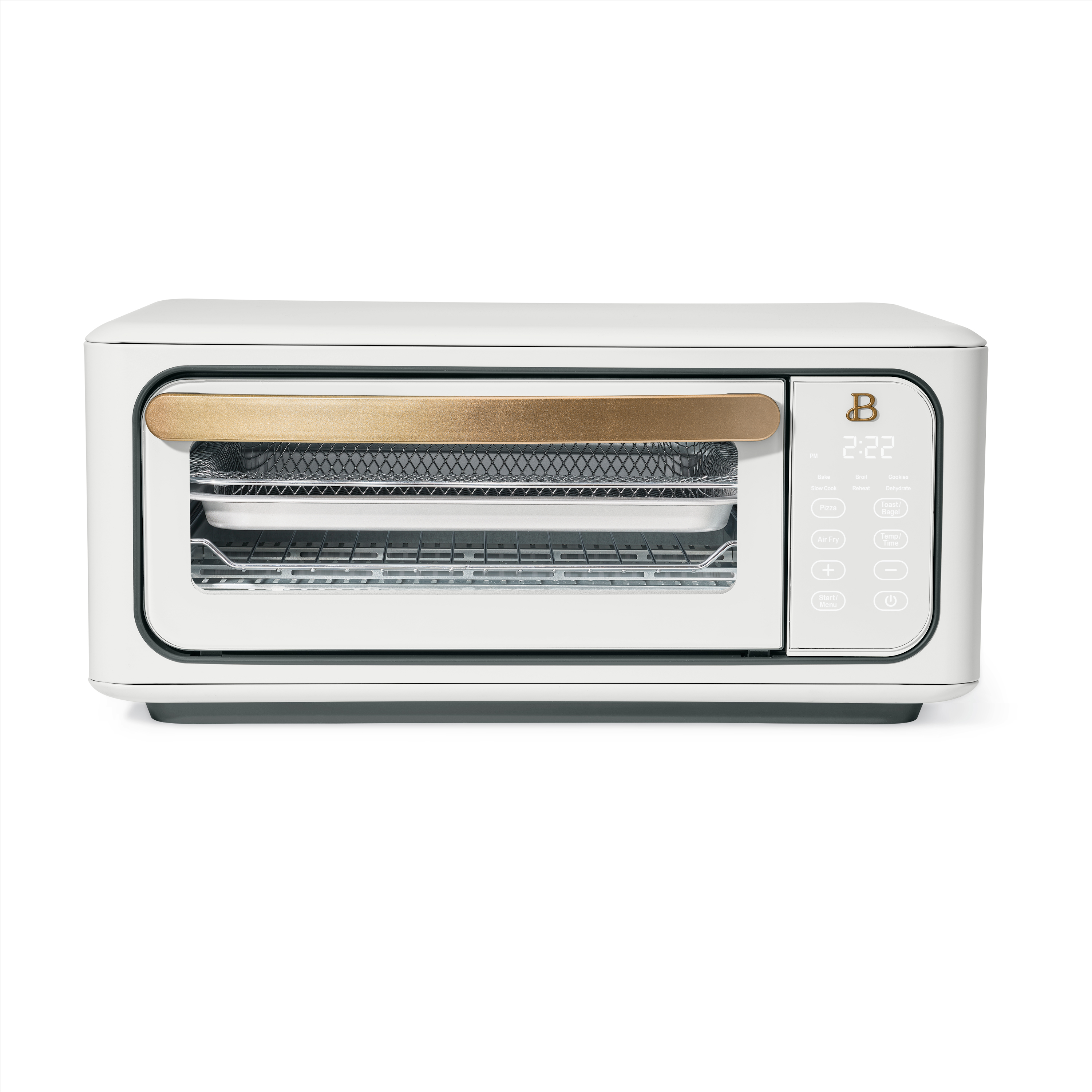 Beautiful Infrared Air Fry Toaster Oven 9 Slice 1800 W White Icing By Drew Barrymore: Quick Guide for Smart Shoppers