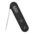 thumbnail image 1 of Beautiful Digital Instant-Read Meat Thermometer, Black Sesame by Drew Barrymore, 1 of 7