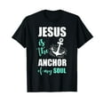 thumbnail image 1 of Beautiful Jesus Is The Anchor Of My Soul T-Shirt, 1 of 5