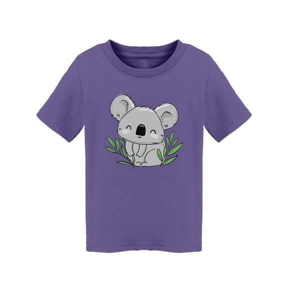 Beautiful Koala T-Shirt Toddler -Image by Shutterstock,  3 Toddler