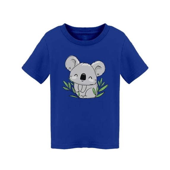 Beautiful Koala T-Shirt Toddler -Image by Shutterstock, 4 Toddler