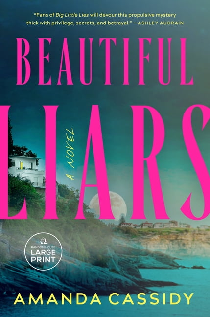 Beautiful Liars, (Paperback)