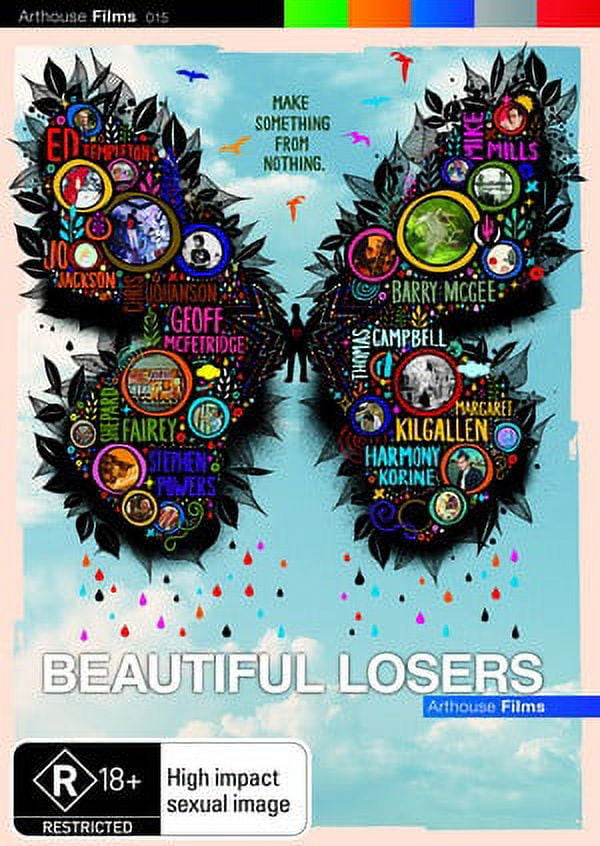 Beautiful Losers 2008 [ Non Usa Format Pal Reg 4 Import Australia