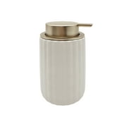 Beautiful By Drew Barrymore Lotion Pump for Soap & Lotion - Off White