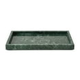 thumbnail image 1 of Beautiful Marble Tabletop Tray by Drew Barrymore, Thyme Green 10.63" X 5.9", 1 of 11