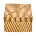 thumbnail interactive-video image 1 of Beautiful Medium Decorative Wooden Box by Drew Barrymore 3.75" X 5.75", 1 of 9