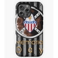 thumbnail image 1 of Beautiful Memorial Day Flowers Phone Case for iPhone 16 15 14 13 12 11 Pro Max, 1 of 2