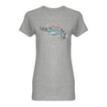 thumbnail image 1 of Beautiful Mess You Are Shaped T-Shirt Women -Image by Shutterstock, Female Small, 1 of 2