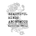 thumbnail image 1 of Beautiful Minds Anonymous III ( mythical creatures ), (Hardcover), 1 of 1