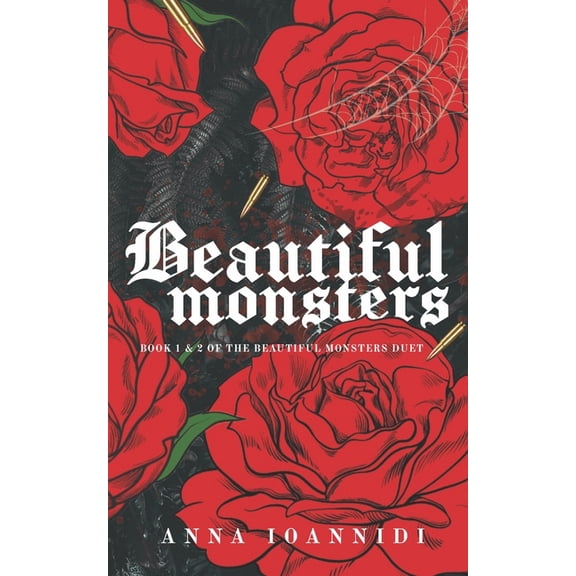 Beautiful Monsters Duet Beautiful Monsters: The Complete Collection, (Paperback)