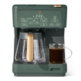 thumbnail image 1 of Beautiful Programmable 12-Cup & Single-Serve Multi-Brew Coffee Maker, Thyme Green by Drew Barrymore, 1 of 20
