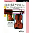 thumbnail image 1 of Pre-Owned Beautiful Music for Two String Instruments, Book I, 1 of 1